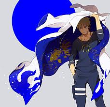 Naruto Blue
